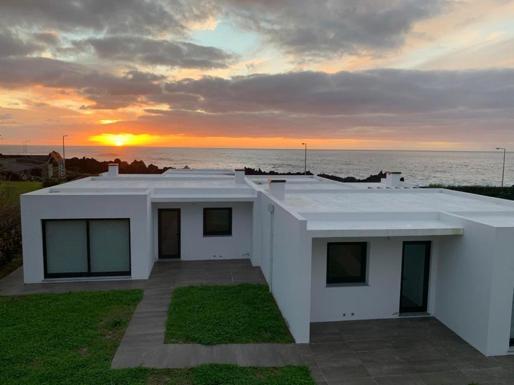 Apartmán Fonte Da Via Faja Grande Exteriér fotografie