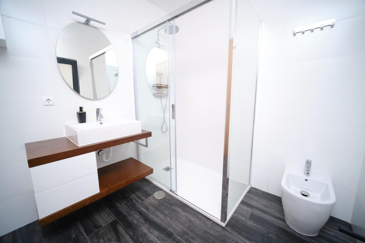 Apartmán Fonte Da Via Faja Grande Exteriér fotografie