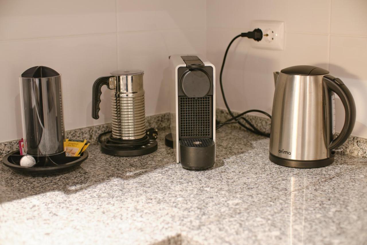 Apartmán Fonte Da Via Faja Grande Exteriér fotografie