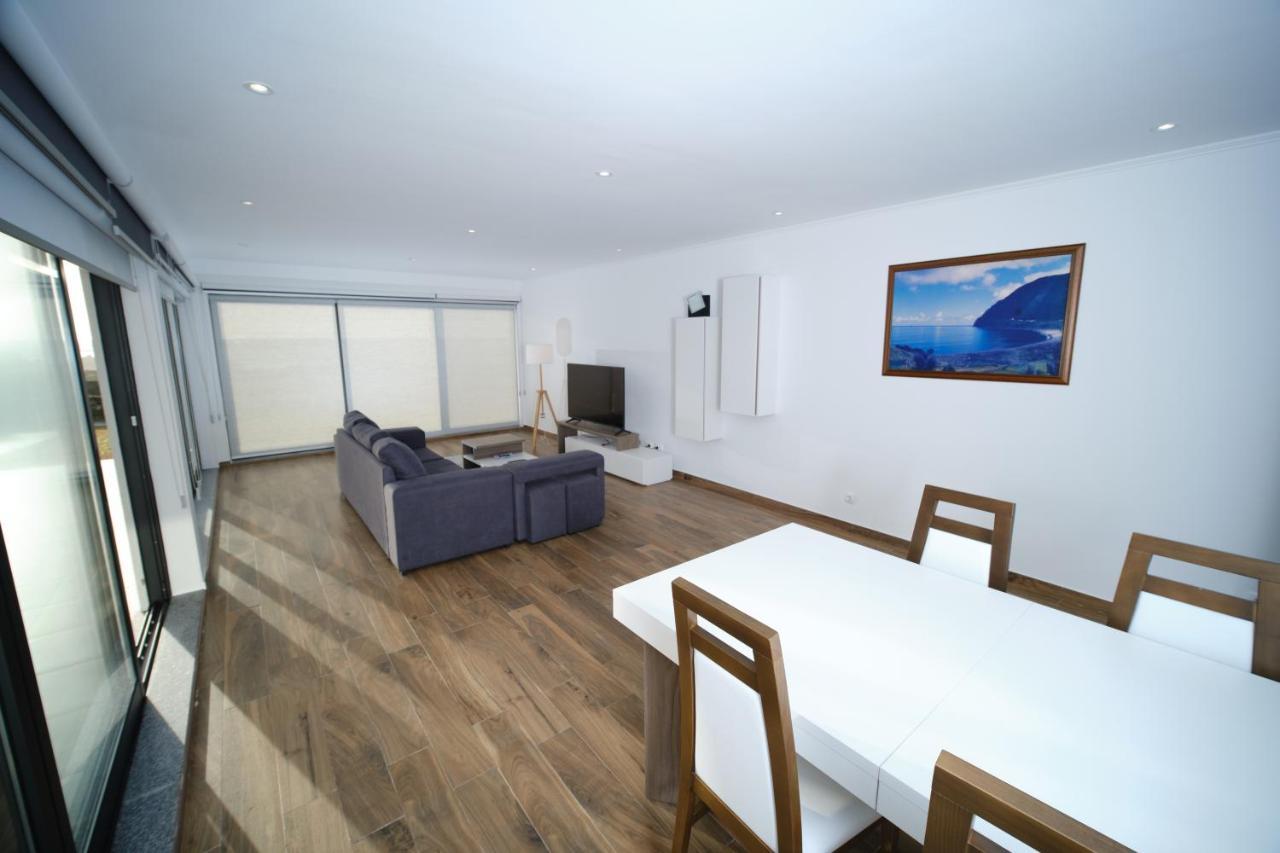 Apartmán Fonte Da Via Faja Grande Exteriér fotografie