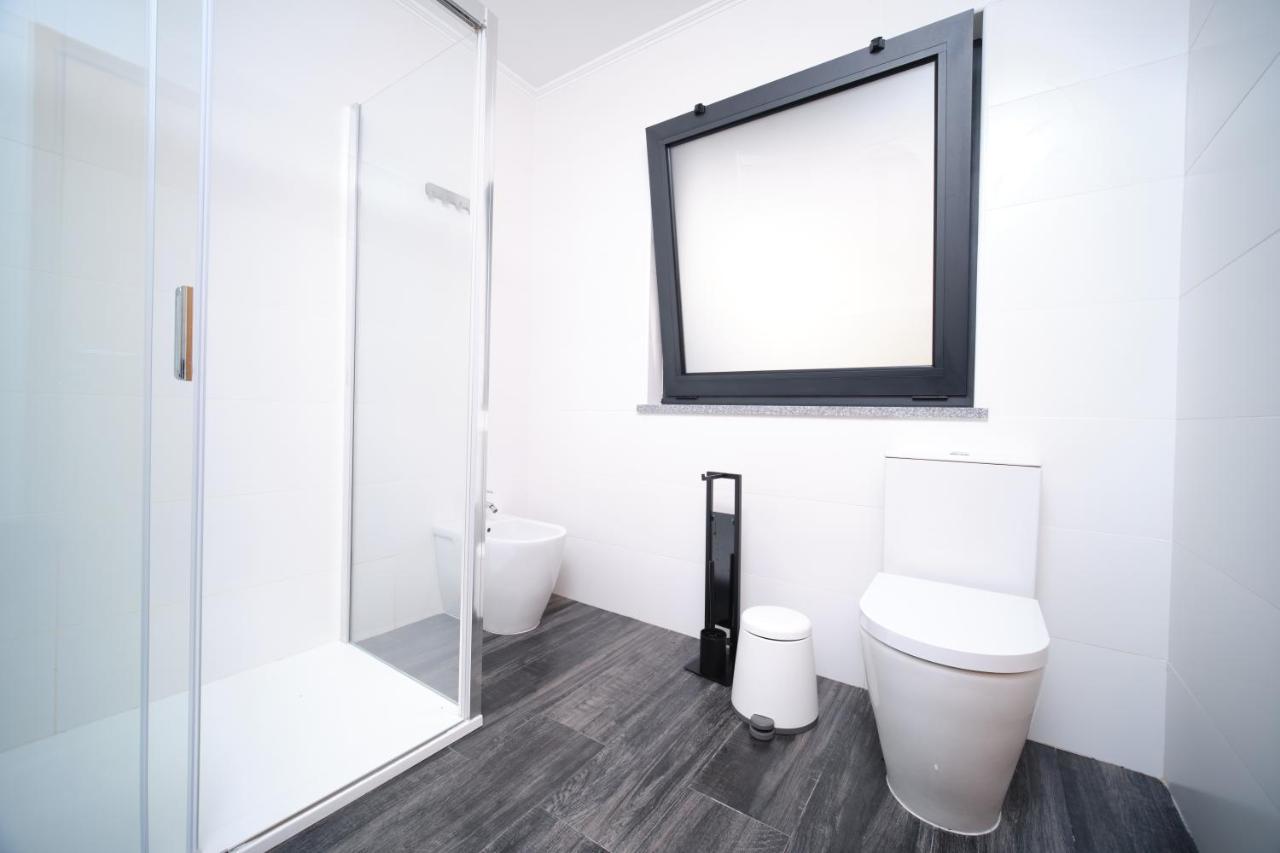 Apartmán Fonte Da Via Faja Grande Exteriér fotografie