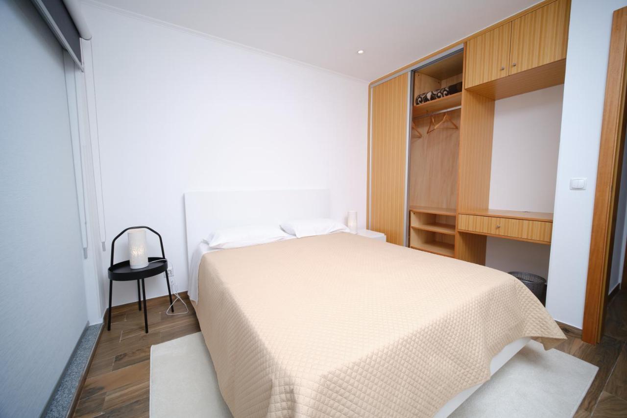 Apartmán Fonte Da Via Faja Grande Exteriér fotografie