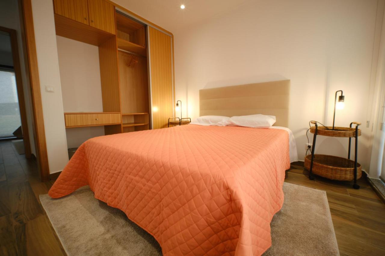 Apartmán Fonte Da Via Faja Grande Exteriér fotografie