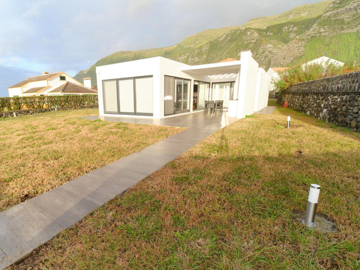 Apartmán Fonte Da Via Faja Grande Exteriér fotografie