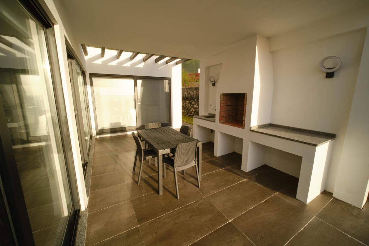 Apartmán Fonte Da Via Faja Grande Exteriér fotografie
