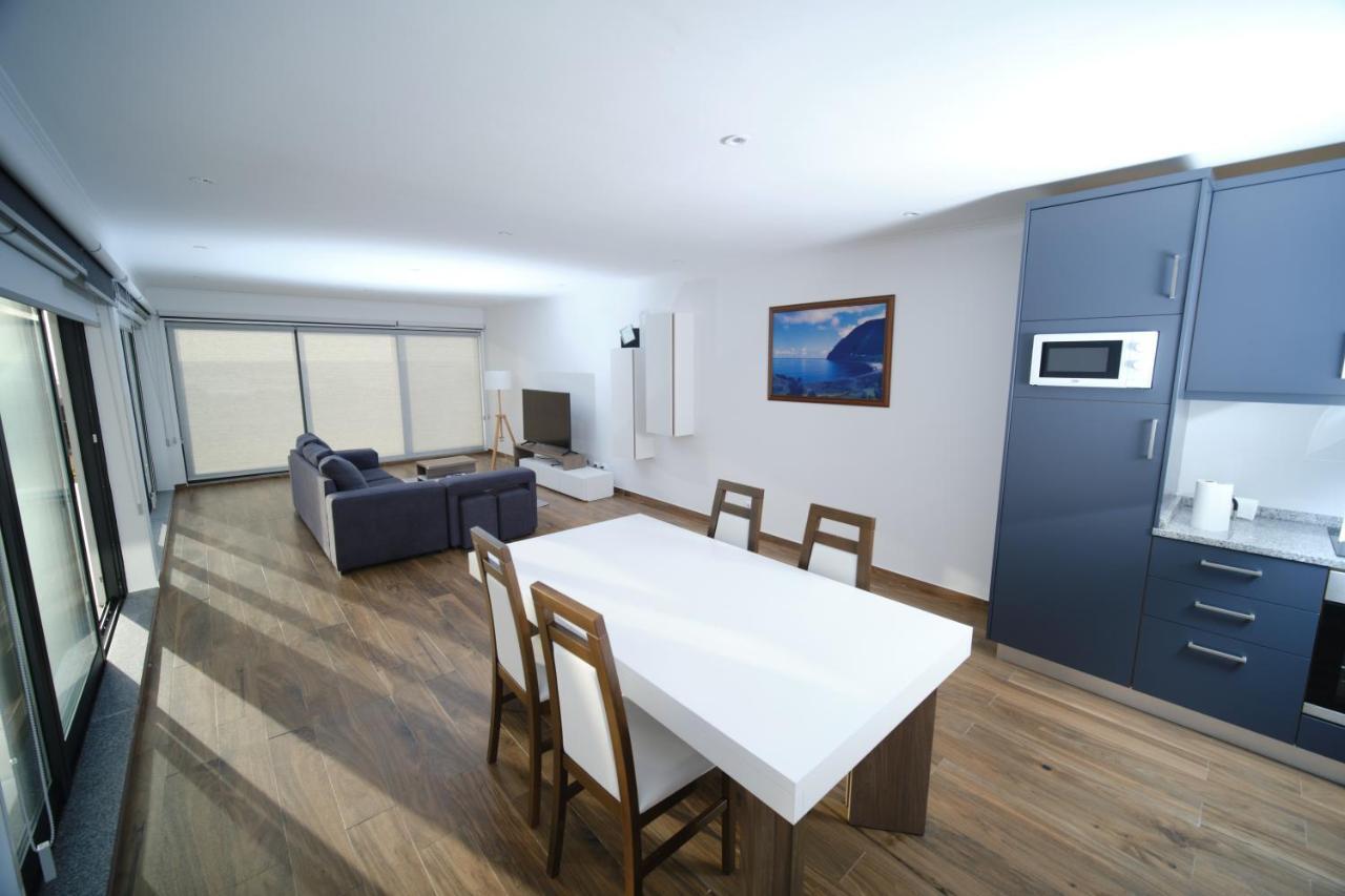 Apartmán Fonte Da Via Faja Grande Exteriér fotografie
