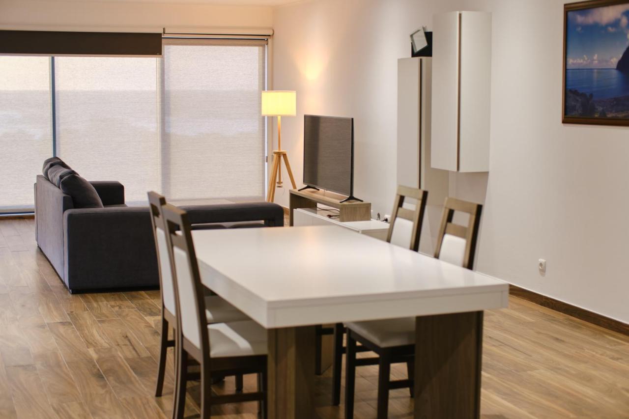 Apartmán Fonte Da Via Faja Grande Exteriér fotografie
