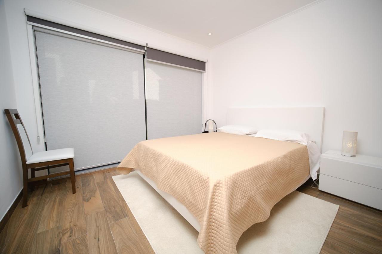 Apartmán Fonte Da Via Faja Grande Exteriér fotografie